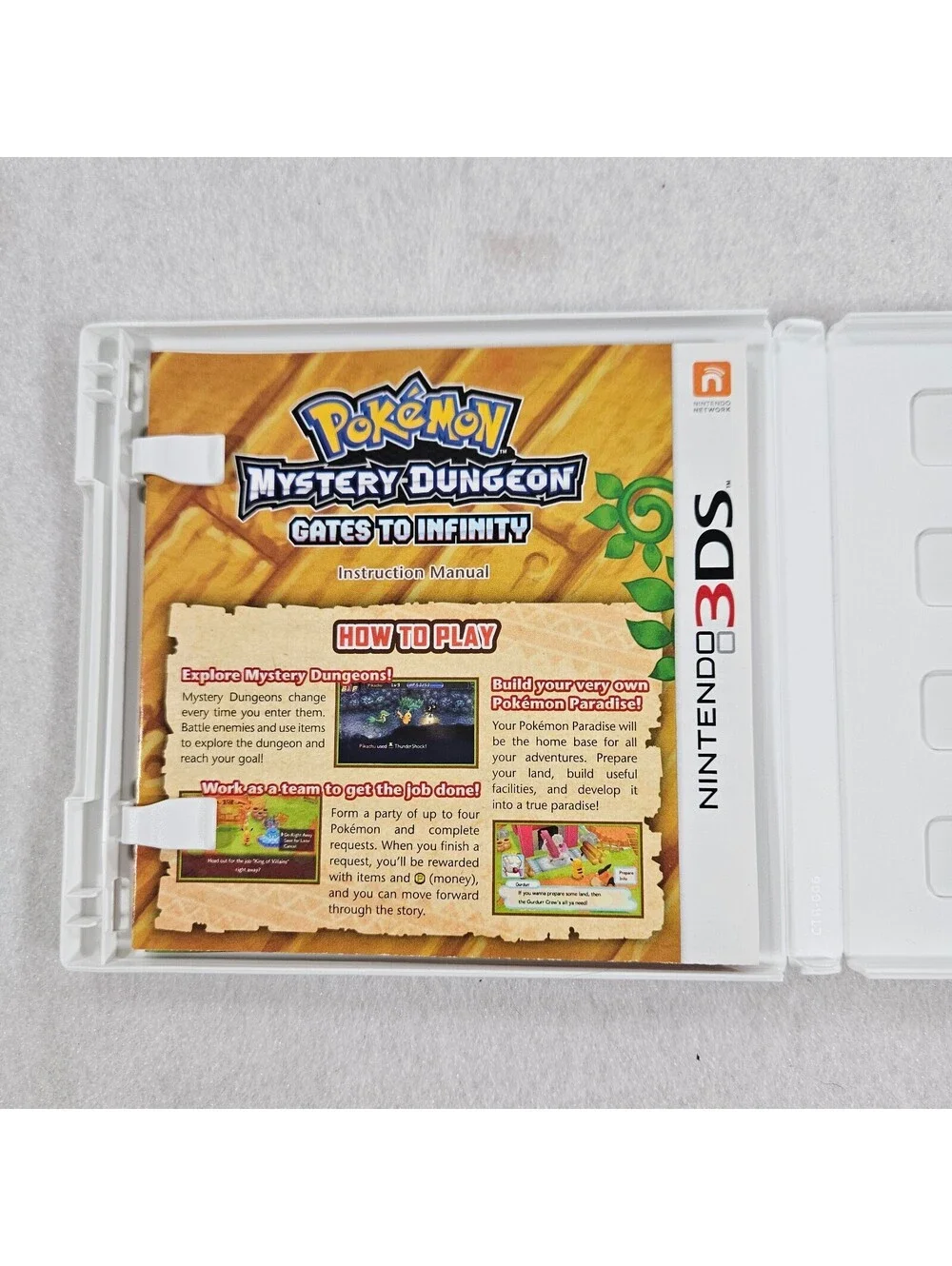 N/A pokémon mystery